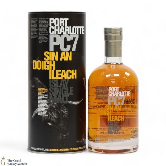 Port Charlotte - PC7 - Sin An Doigh Ileach