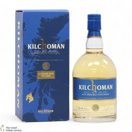 Kilchoman - 2010 Summer Release
