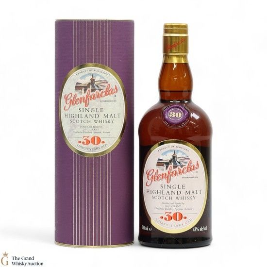 Glenfarclas - 30 Year Old