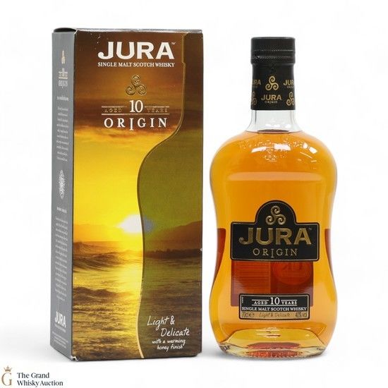 Jura - 10 Year Old - Origin