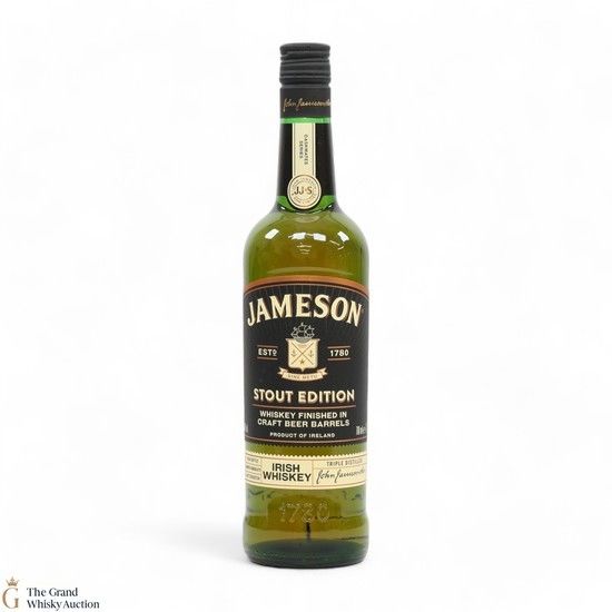 Jameson - Caskmates Series - Stout Edition
