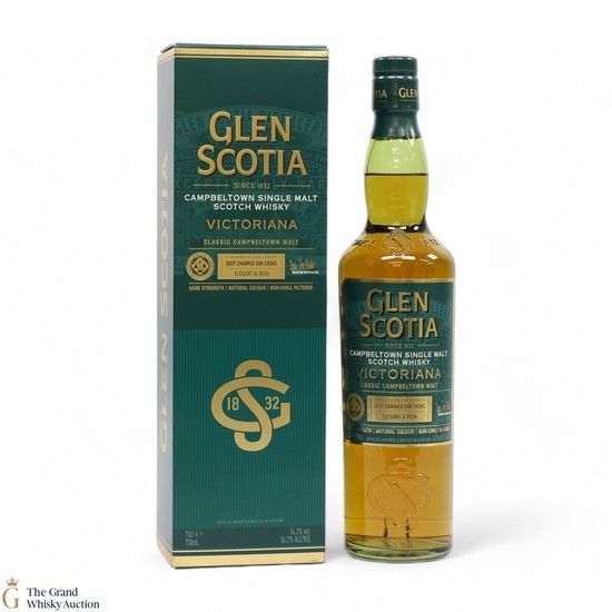 Glen Scotia - Victoriana (54.2%)