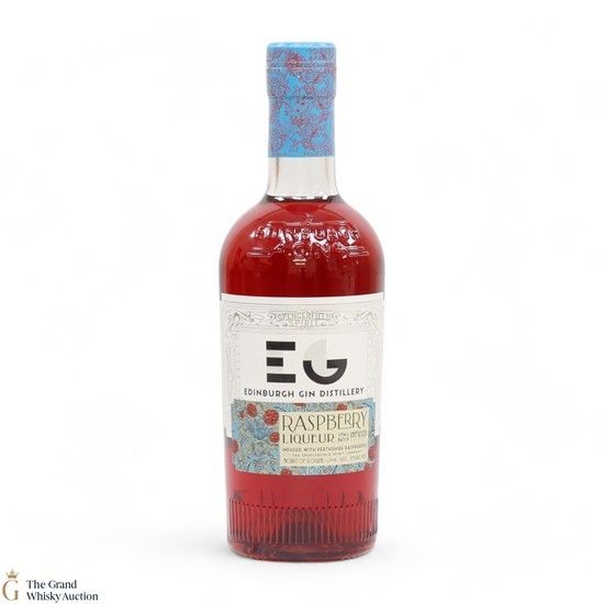 Edinburgh Gin - Raspberry Liqueur (50cl)