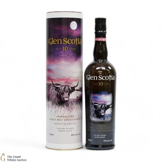 Glen Scotia - 10 Year Old