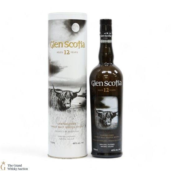 Glen Scotia - 12 Year Old
