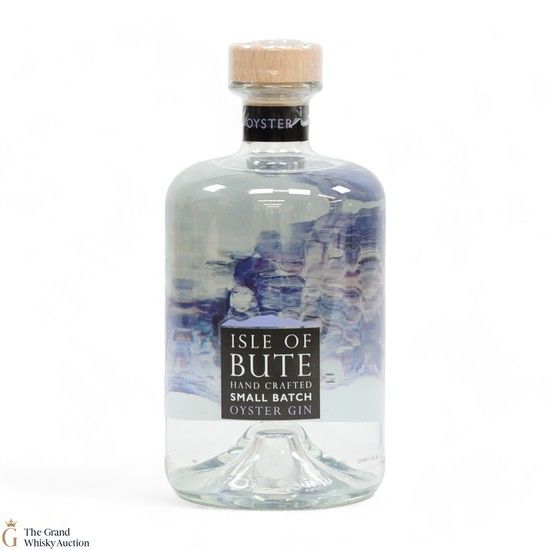 Isle of Bute - Oyster Gin - Small Batch