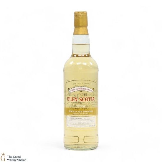 Glen Scotia - 2007 Single Cask #225