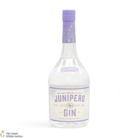Junipero - Gin - San Francisco Strength