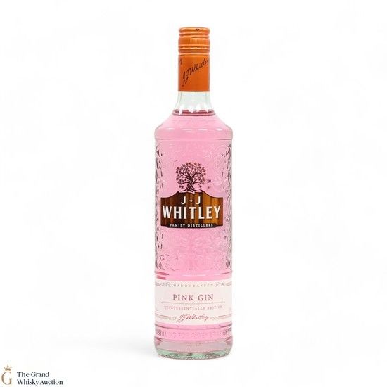 JJ Whitley - Pink Gin JJ Whitley - Pink Gin