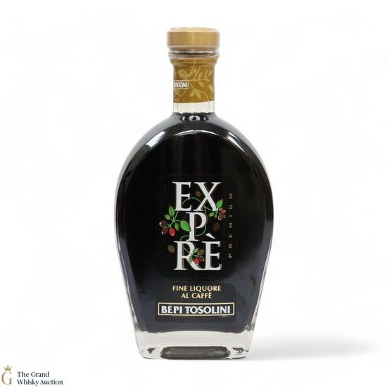 Bepi Tosolini - Expre Premium - Fine Liquore al Caffe