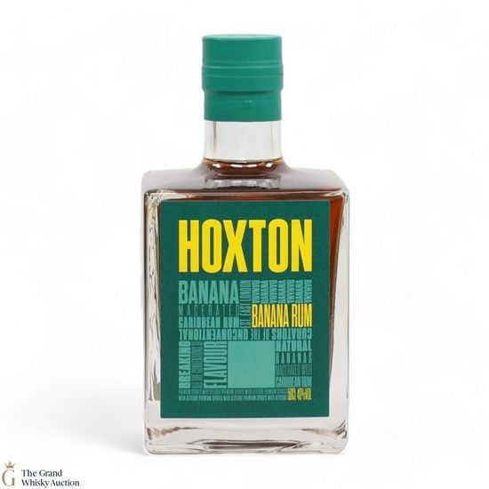 Hoxton - Banana Rum (50cl)