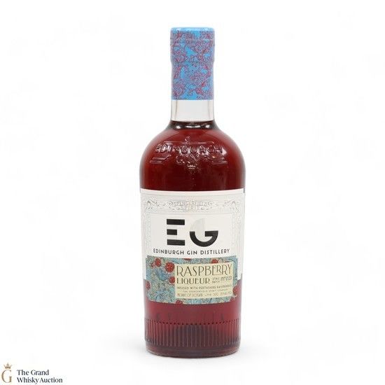 Edinburgh Gin - Raspberry Liqueur (50cl)