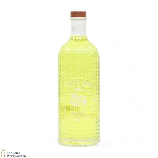 Love Gin Liqueurs - Mango & Pineapple