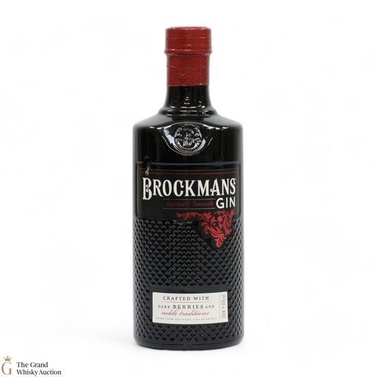 Brockman's Gin - Intensely Smooth