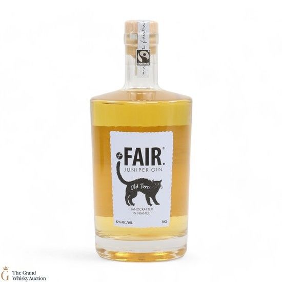 Fair Juniper - Old Tom Gin (50cl)