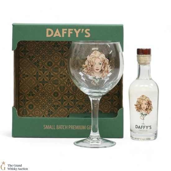 Daffy's - Foraged Gin - Small Batch Gift Set (20cl)