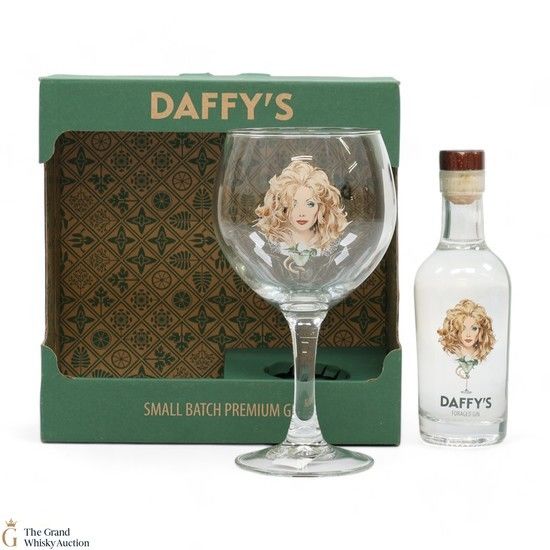 Daffy's - Foraged Gin - Small Batch Gift Set (20cl)