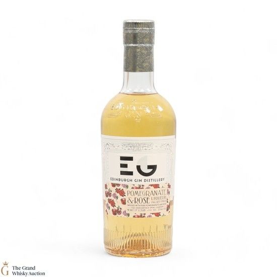 Edinburgh Gin - Pomegranate & Rose Liqueur (50cl)