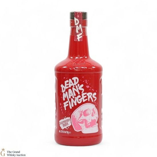 Dead Man's Fingers - Raspberry Rum