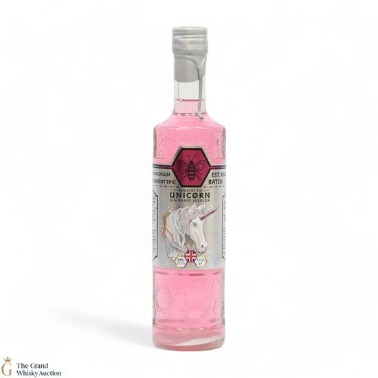 Zymurgorium - Realm of the Unicorn - Gin Liqueur (50cl) Zymurgorium - Realm of the Unicorn - Gin Liqueur (50cl)