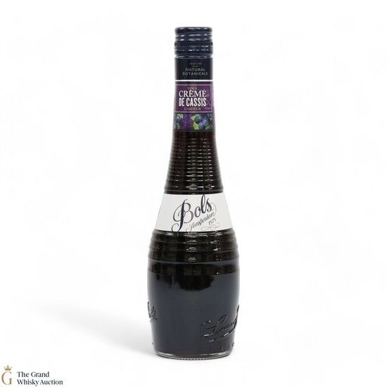 Bols - Creme De Cassis Liqueur (50cl)