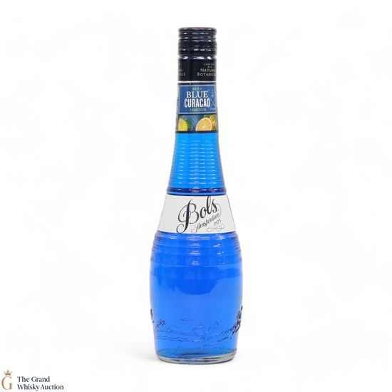 Bols - Blue Curacao Liquer