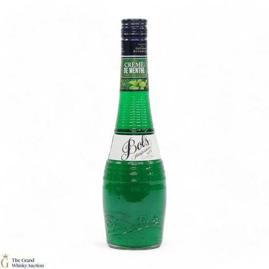 Bols - Creme De Menthe Liquer (50cl)