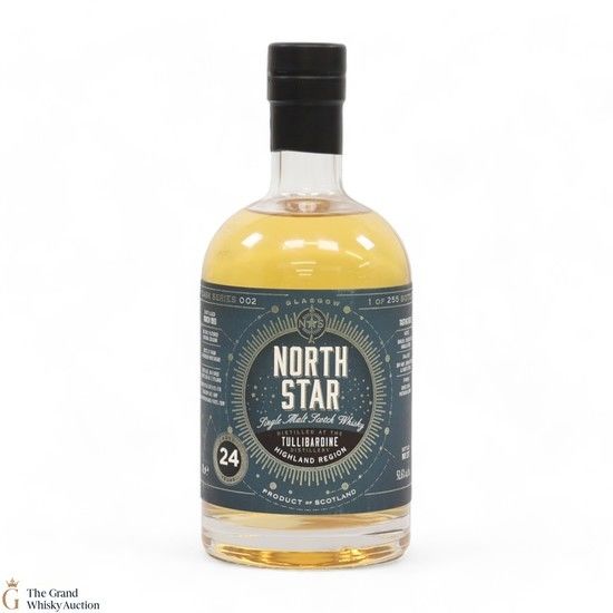 Tullibardine - 24 Year Old 1993 - North Star Cask Series 002