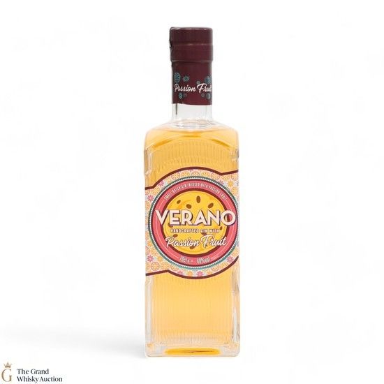 Verano - Passion Fruit Gin