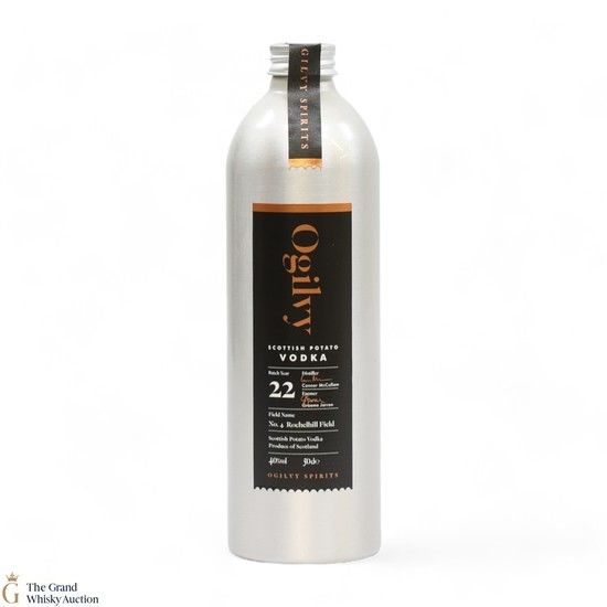 Ogilvy - Scotch Potato  - Vodka (50cl)