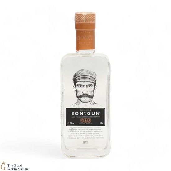 Copper Rivet - Son of a Gun Spirit (20cl)