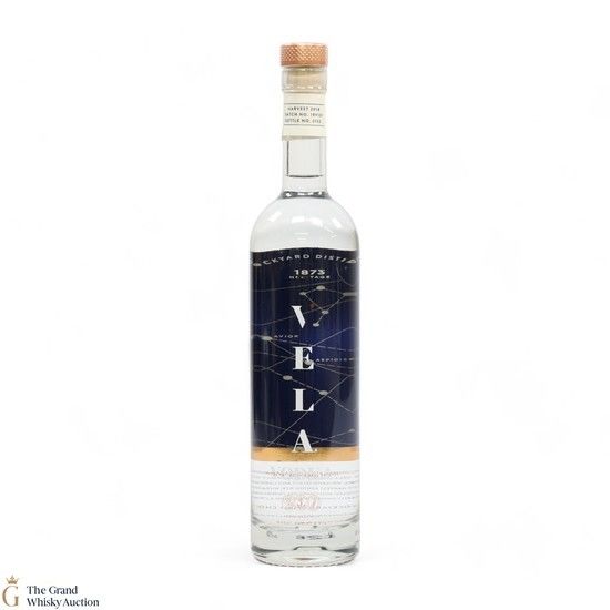 Copper Rivet - Vela Vodka (50cl)
