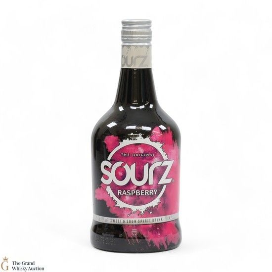 Sourz - Original Raspberry