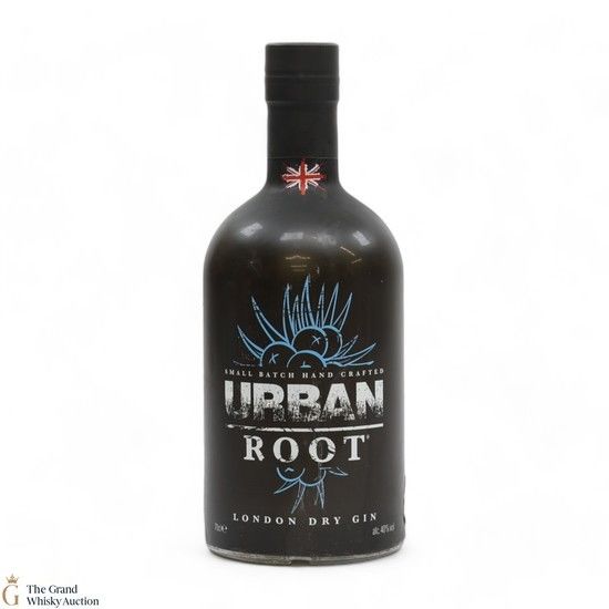 Urban Root - London Dry Gin