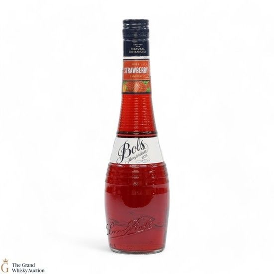 Bols Amsterdam 1575 - Strawberry Liqueur (50cl)