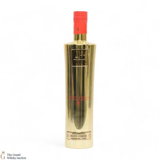 AU - Fruit Punch Vodka