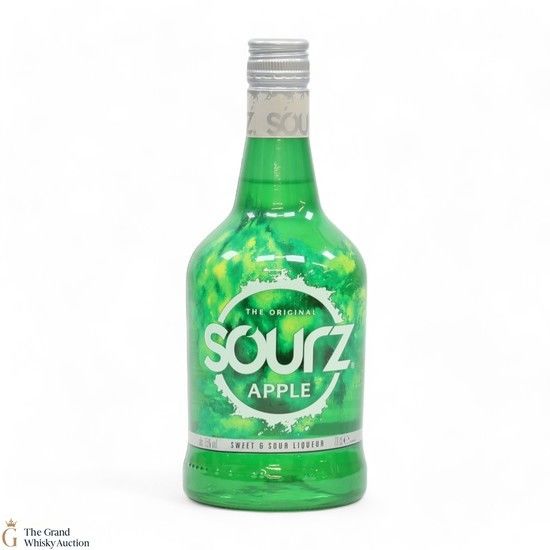 Sourz - The Original Apple Liqueur
