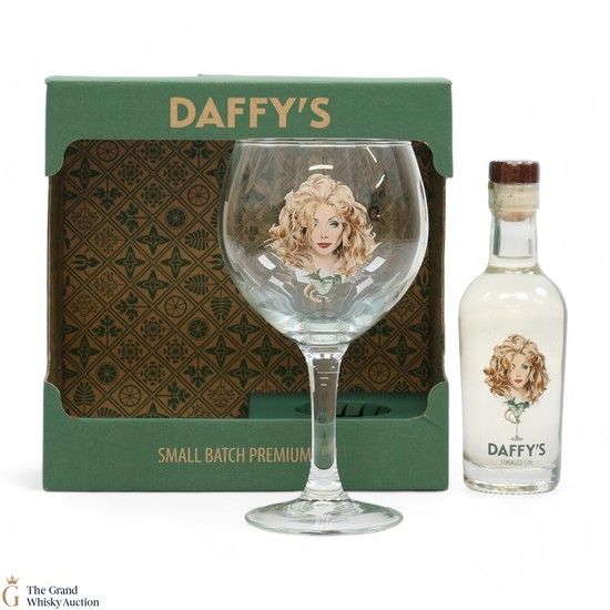 Daffy's - Foraged Gin - Small Batch Gift Set (20cl)