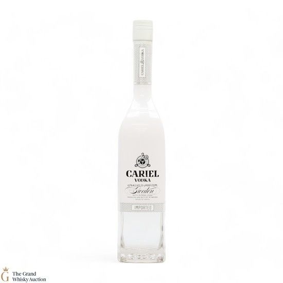 Cariel - Vodka