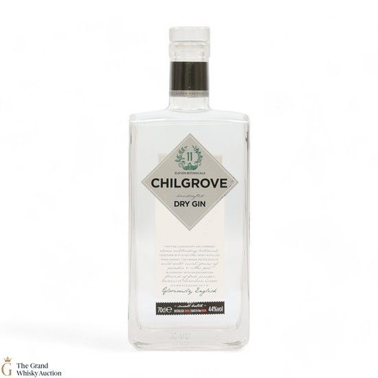 Chilgrove - Eleven Botanicals Dry Gin
