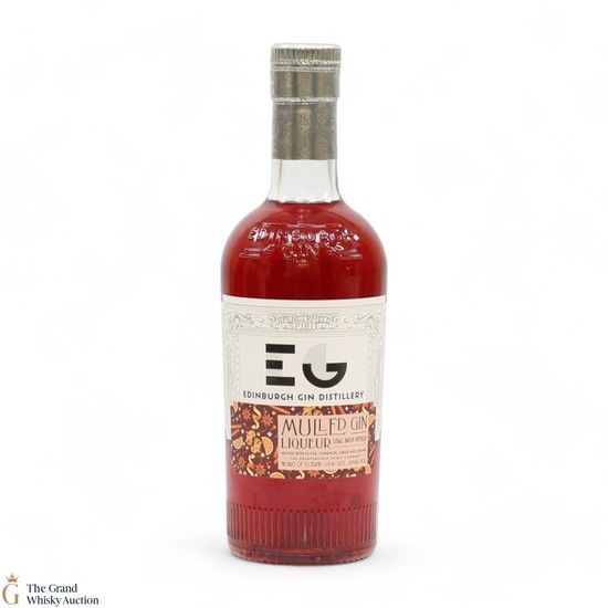 Edinburgh Gin - Mulled Gin Liqueur (50cl)
