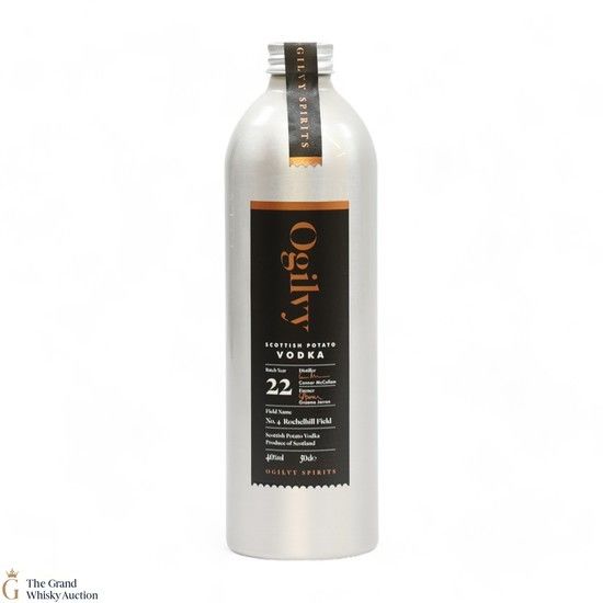 Ogilvy - Scotch Potato - Vodka (50cl)