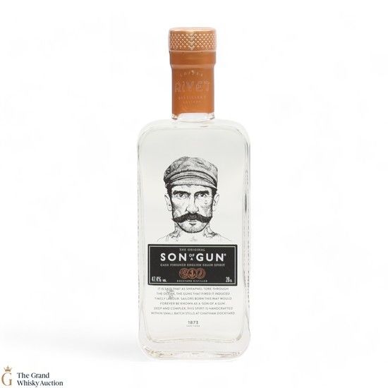 Copper Rivet - Son of a Gun Spirit (20cl)