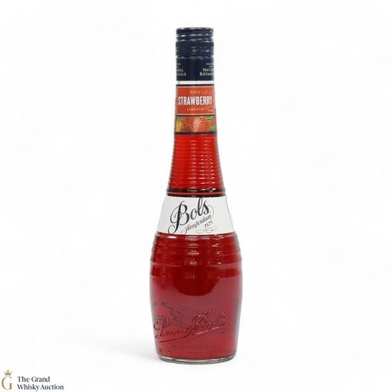 Bols Amsterdam 1575 - Strawberry Liqueur (50cl)
