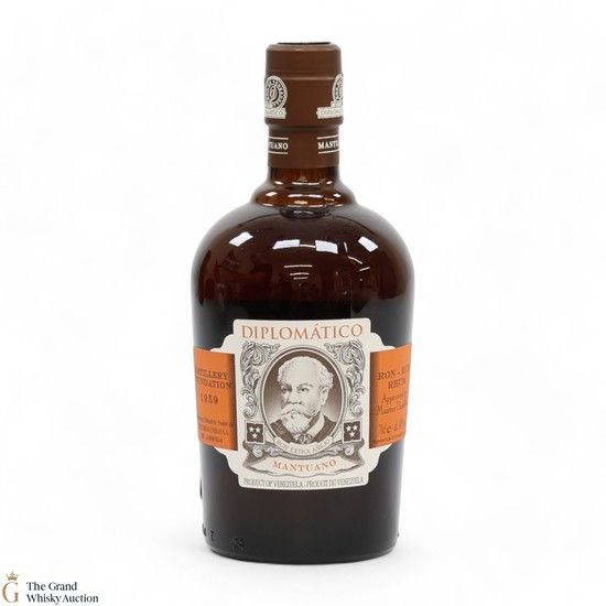Diplomatico - Mantuano Rum