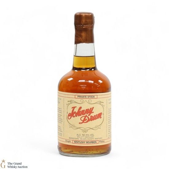 Johnny Drum - Kentucky Bourbon Whiskey