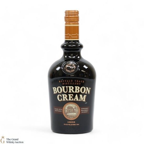 Buffalo Trace - Bourbon Cream - 30 Proof - Liqueur (75cl)