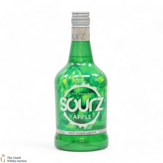 Sourz - The Original Apple Liqueur