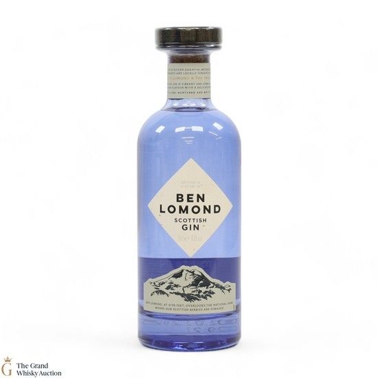 Ben Lomond - Scottish Gin