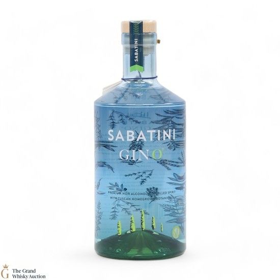 Sabatini - Gino Non-Alcoholic Spirit
